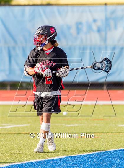 Thumbnail 1 in Niskayuna vs. Syosset (NYSPHSAA Class A Semifinal) photogallery.