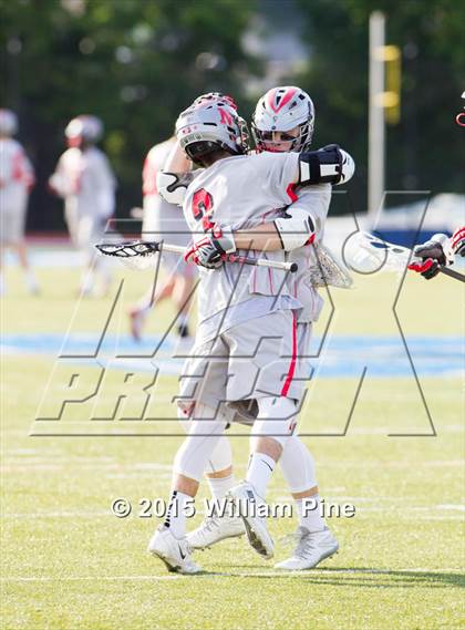 Thumbnail 1 in Niskayuna vs. Syosset (NYSPHSAA Class A Semifinal) photogallery.