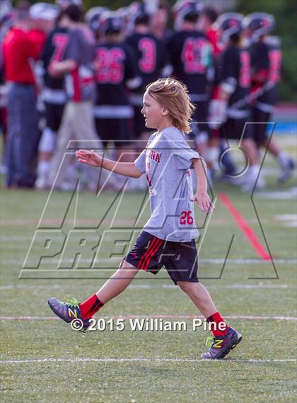 Thumbnail 3 in Niskayuna vs. Syosset (NYSPHSAA Class A Semifinal) photogallery.