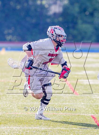 Thumbnail 2 in Niskayuna vs. Syosset (NYSPHSAA Class A Semifinal) photogallery.
