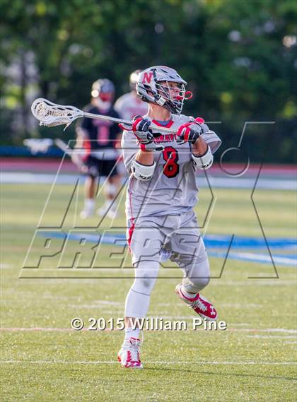 Thumbnail 3 in Niskayuna vs. Syosset (NYSPHSAA Class A Semifinal) photogallery.