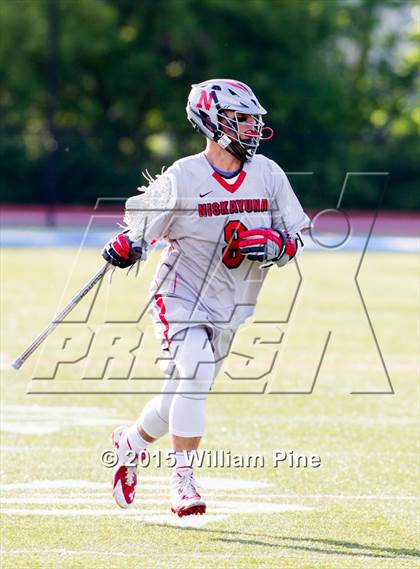 Thumbnail 2 in Niskayuna vs. Syosset (NYSPHSAA Class A Semifinal) photogallery.