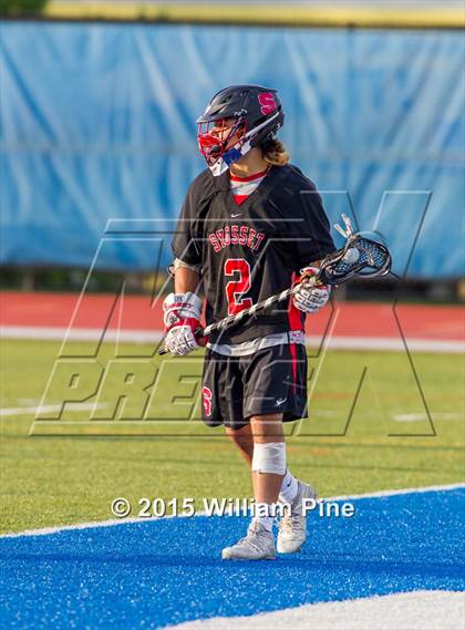 Thumbnail 1 in Niskayuna vs. Syosset (NYSPHSAA Class A Semifinal) photogallery.