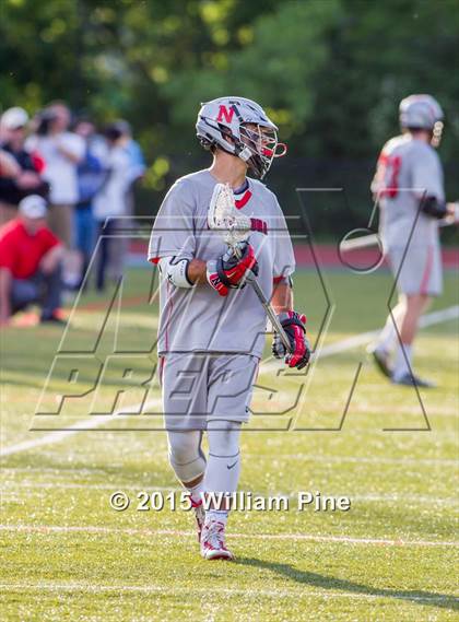 Thumbnail 3 in Niskayuna vs. Syosset (NYSPHSAA Class A Semifinal) photogallery.