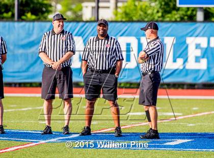 Thumbnail 3 in Niskayuna vs. Syosset (NYSPHSAA Class A Semifinal) photogallery.