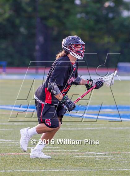 Thumbnail 2 in Niskayuna vs. Syosset (NYSPHSAA Class A Semifinal) photogallery.