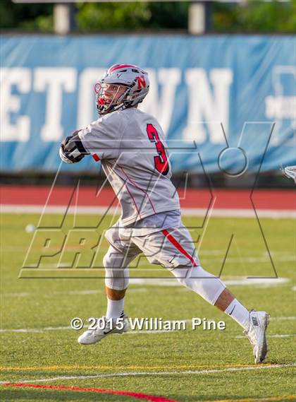 Thumbnail 2 in Niskayuna vs. Syosset (NYSPHSAA Class A Semifinal) photogallery.