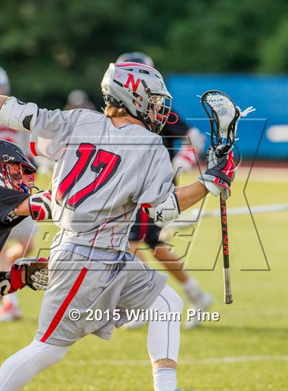 Thumbnail 3 in Niskayuna vs. Syosset (NYSPHSAA Class A Semifinal) photogallery.