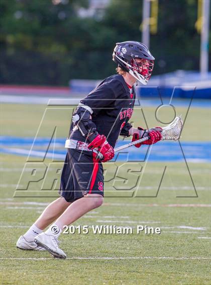 Thumbnail 2 in Niskayuna vs. Syosset (NYSPHSAA Class A Semifinal) photogallery.