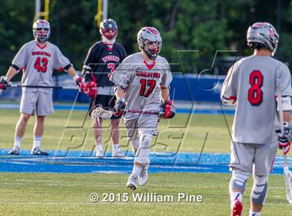 Thumbnail 3 in Niskayuna vs. Syosset (NYSPHSAA Class A Semifinal) photogallery.