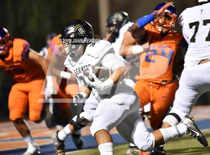 Thumbnail 3 in Servite @ Bishop Gorman (Polynesian Classic) photogallery.