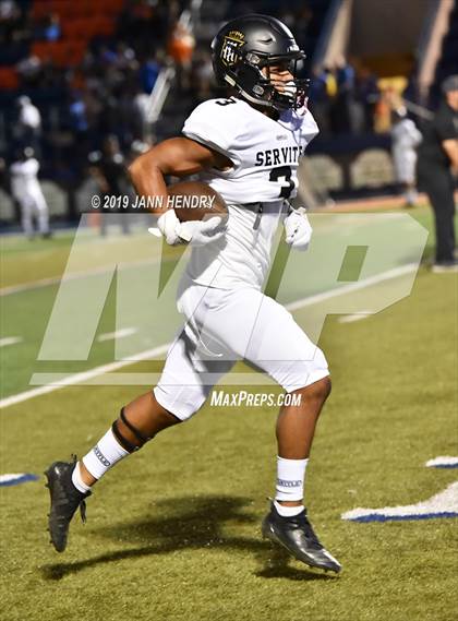 Thumbnail 1 in Servite @ Bishop Gorman (Polynesian Classic) photogallery.