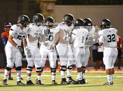 Thumbnail 1 in Servite @ Bishop Gorman (Polynesian Classic) photogallery.