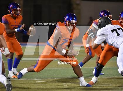 Thumbnail 3 in Servite @ Bishop Gorman (Polynesian Classic) photogallery.