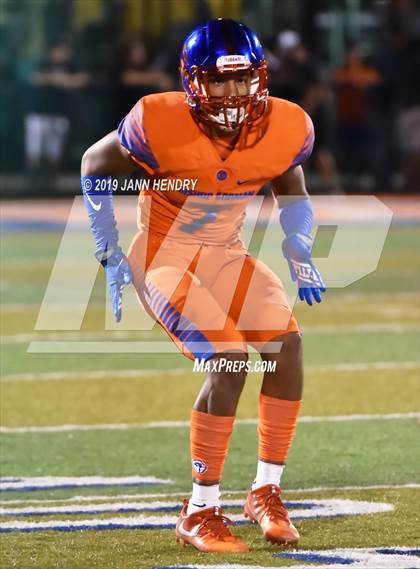 Thumbnail 3 in Servite @ Bishop Gorman (Polynesian Classic) photogallery.