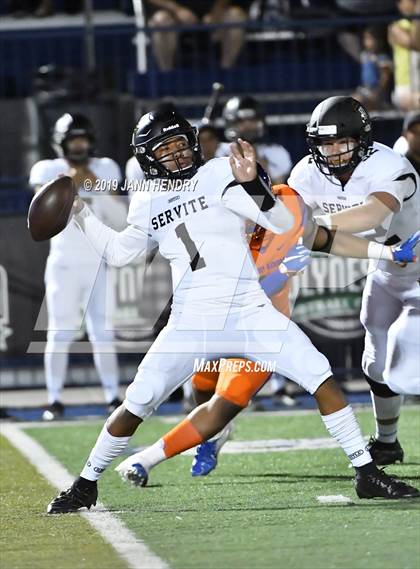 Thumbnail 1 in Servite @ Bishop Gorman (Polynesian Classic) photogallery.