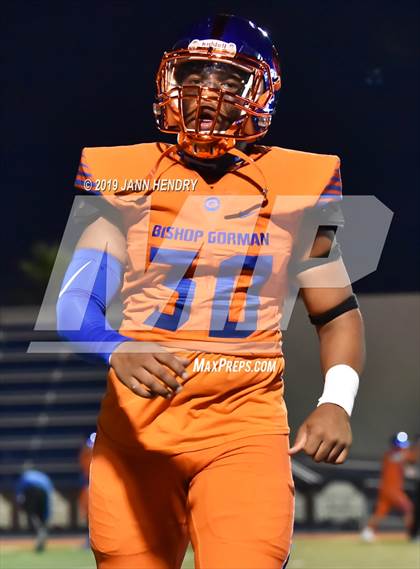 Thumbnail 3 in Servite @ Bishop Gorman (Polynesian Classic) photogallery.