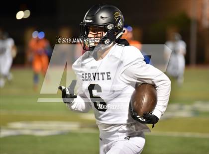Thumbnail 1 in Servite @ Bishop Gorman (Polynesian Classic) photogallery.