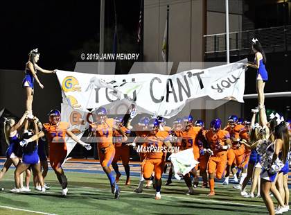 Thumbnail 3 in Servite @ Bishop Gorman (Polynesian Classic) photogallery.