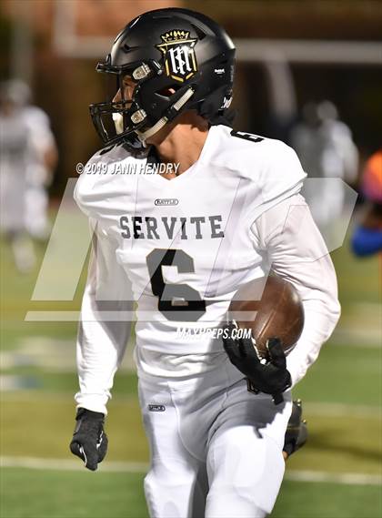 Thumbnail 2 in Servite @ Bishop Gorman (Polynesian Classic) photogallery.