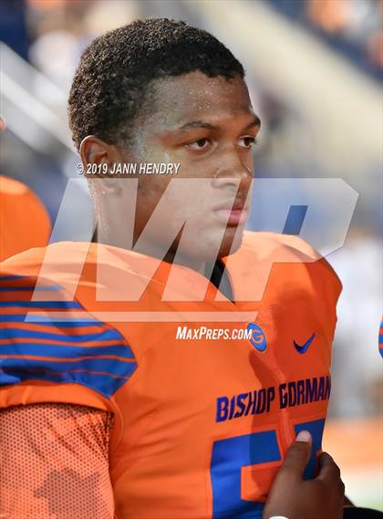 Thumbnail 1 in Servite @ Bishop Gorman (Polynesian Classic) photogallery.