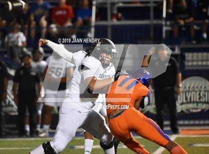 Thumbnail 2 in Servite @ Bishop Gorman (Polynesian Classic) photogallery.