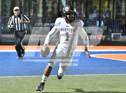 Thumbnail 3 in Servite @ Bishop Gorman (Polynesian Classic) photogallery.