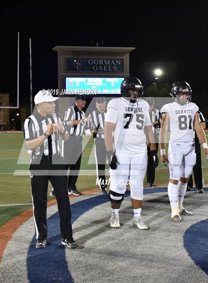 Thumbnail 2 in Servite @ Bishop Gorman (Polynesian Classic) photogallery.