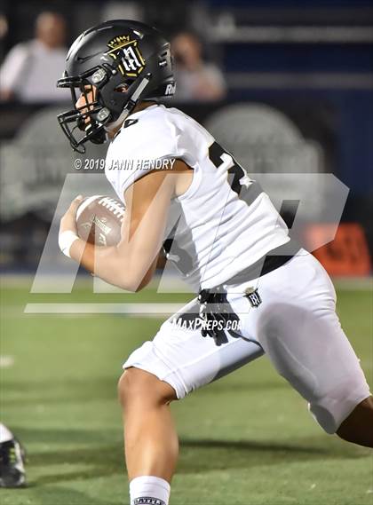 Thumbnail 3 in Servite @ Bishop Gorman (Polynesian Classic) photogallery.