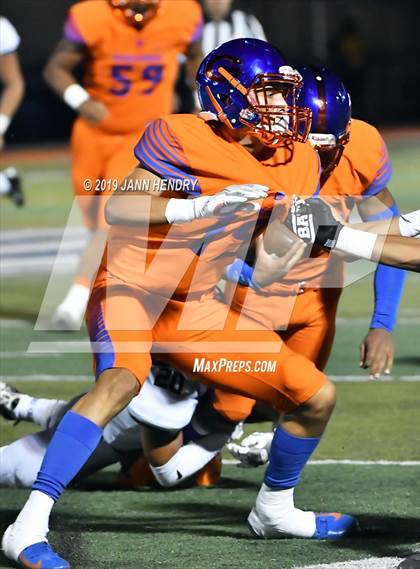 Thumbnail 3 in Servite @ Bishop Gorman (Polynesian Classic) photogallery.