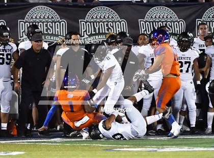 Thumbnail 3 in Servite @ Bishop Gorman (Polynesian Classic) photogallery.