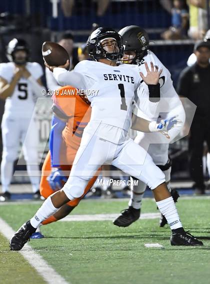 Thumbnail 2 in Servite @ Bishop Gorman (Polynesian Classic) photogallery.