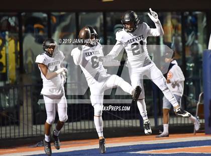 Thumbnail 1 in Servite @ Bishop Gorman (Polynesian Classic) photogallery.