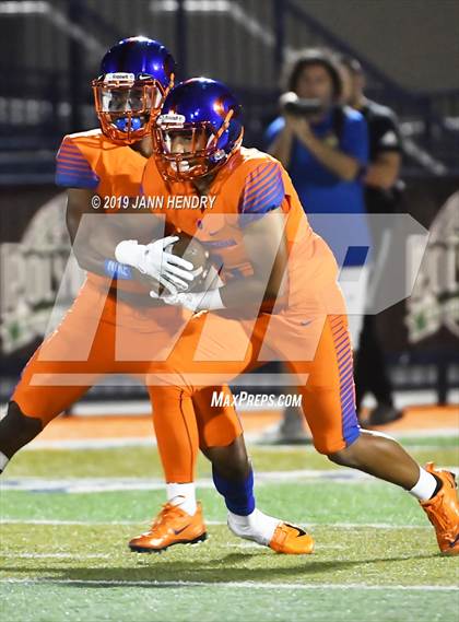 Thumbnail 2 in Servite @ Bishop Gorman (Polynesian Classic) photogallery.