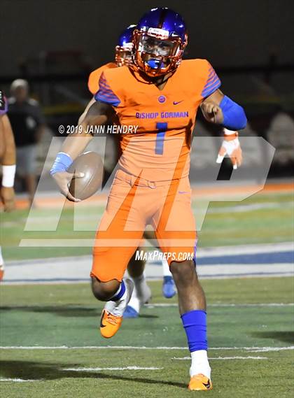 Thumbnail 2 in Servite @ Bishop Gorman (Polynesian Classic) photogallery.