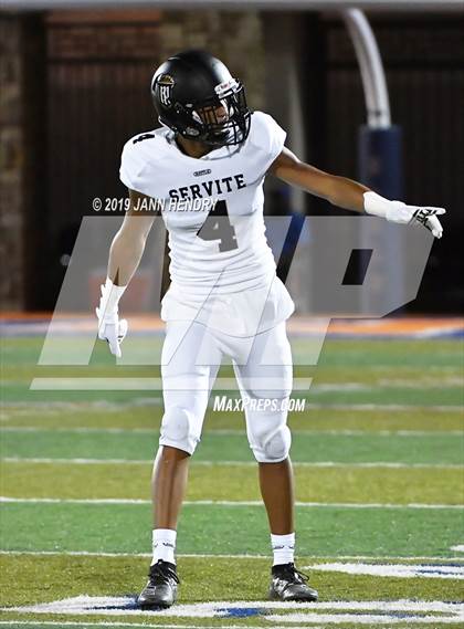 Thumbnail 2 in Servite @ Bishop Gorman (Polynesian Classic) photogallery.