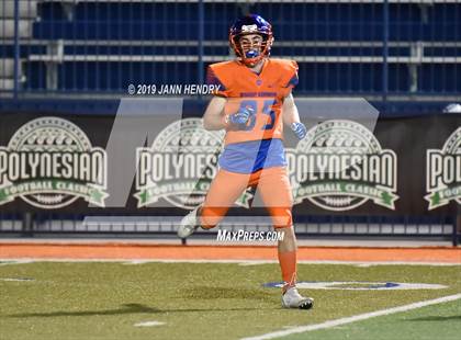 Thumbnail 2 in Servite @ Bishop Gorman (Polynesian Classic) photogallery.