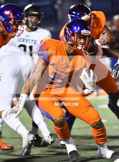 Thumbnail 3 in Servite @ Bishop Gorman (Polynesian Classic) photogallery.