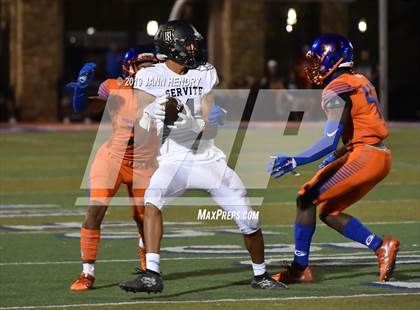 Thumbnail 1 in Servite @ Bishop Gorman (Polynesian Classic) photogallery.