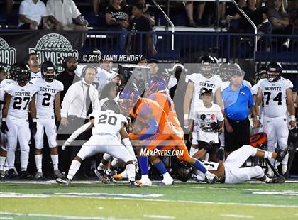 Thumbnail 2 in Servite @ Bishop Gorman (Polynesian Classic) photogallery.