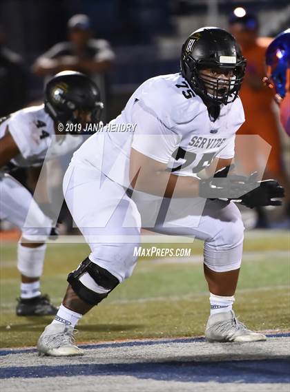 Thumbnail 1 in Servite @ Bishop Gorman (Polynesian Classic) photogallery.