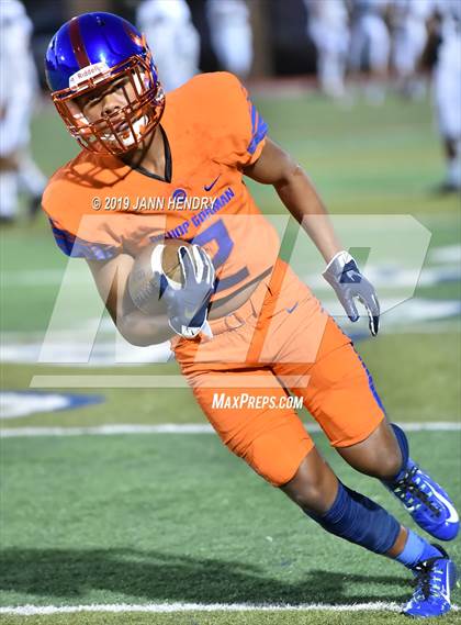 Thumbnail 1 in Servite @ Bishop Gorman (Polynesian Classic) photogallery.