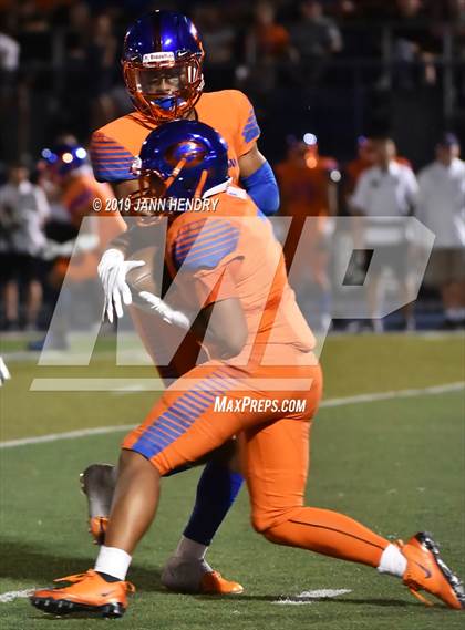 Thumbnail 1 in Servite @ Bishop Gorman (Polynesian Classic) photogallery.