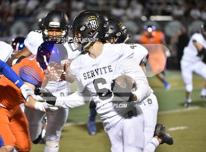 Thumbnail 3 in Servite @ Bishop Gorman (Polynesian Classic) photogallery.
