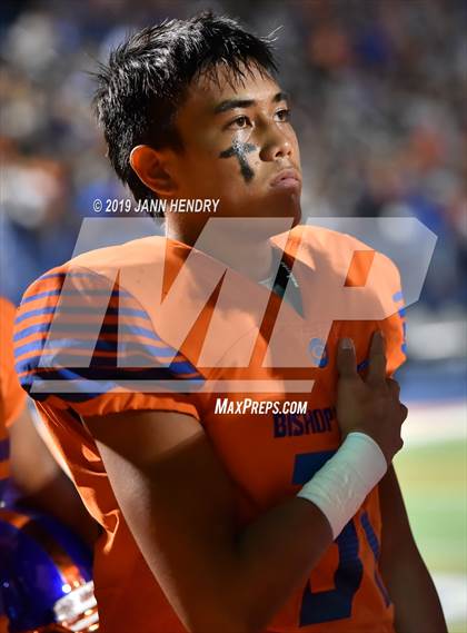 Thumbnail 3 in Servite @ Bishop Gorman (Polynesian Classic) photogallery.
