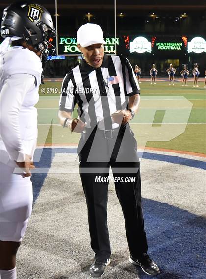Thumbnail 3 in Servite @ Bishop Gorman (Polynesian Classic) photogallery.