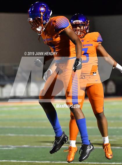 Thumbnail 3 in Servite @ Bishop Gorman (Polynesian Classic) photogallery.