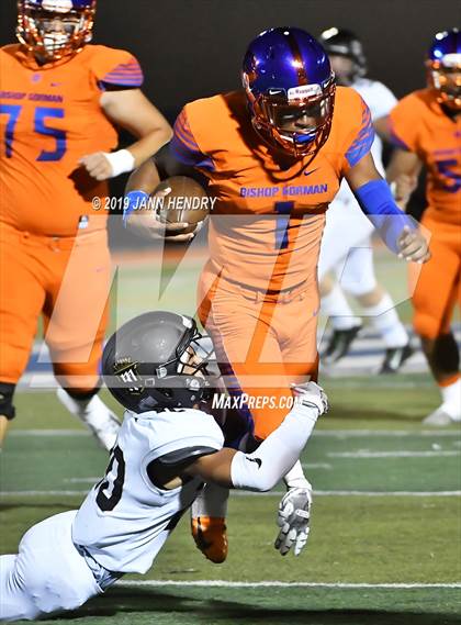 Thumbnail 2 in Servite @ Bishop Gorman (Polynesian Classic) photogallery.
