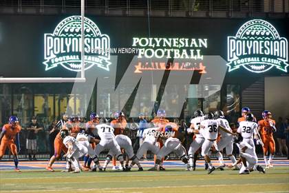 Thumbnail 2 in Servite @ Bishop Gorman (Polynesian Classic) photogallery.