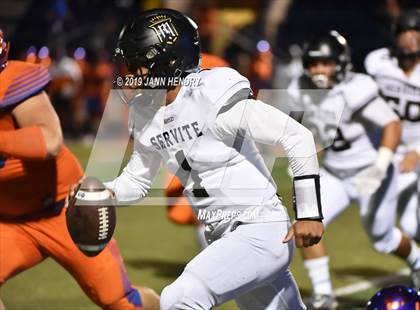Thumbnail 2 in Servite @ Bishop Gorman (Polynesian Classic) photogallery.